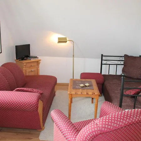 Appartement In Dargun With Swimming Pool *