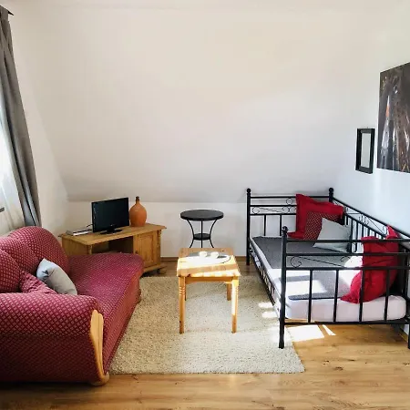 Appartement In Dargun With Swimming Pool *