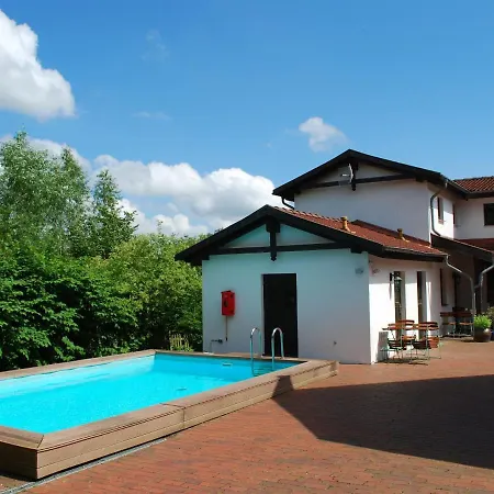 Appartement In Dargun With Swimming Pool Barlin
