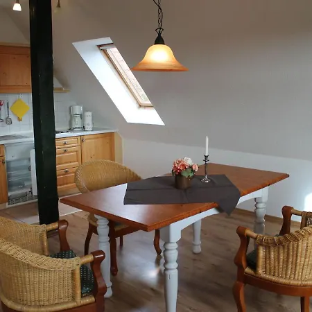 Appartement In Dargun With Swimming Pool *