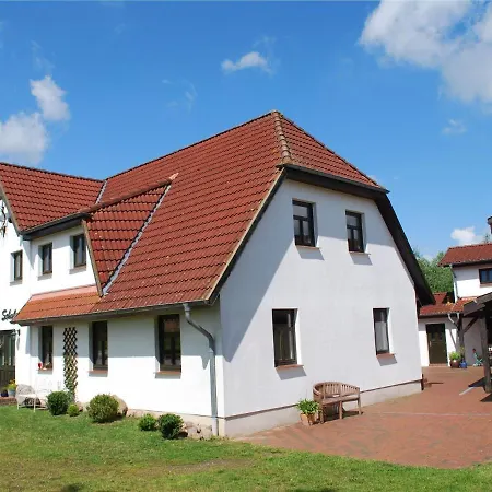 Appartement In Dargun With Swimming Pool *