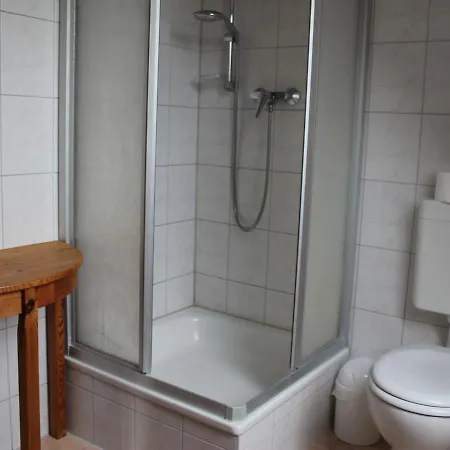 In Dargun With Swimming Pool Appartement